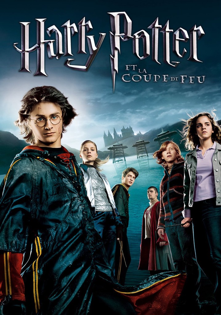 Regarder Harry Potter et la Coupe de feu en streaming